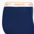 Férfi boxer nadrág Nike Essential Cotton Stretch 3 pairs blue graphite 6