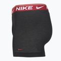 Férfi boxeralsók Nike Dri-FIT Ultra Comfort 3 pairs black/team crimson/dark raisin/black 4