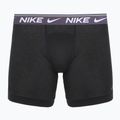 Férfi boxeralsók Nike Dri-FIT Ultra Comfort 3 pairs black/team crimson/dark raisin/black 6