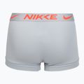 Férfi boxer nadrág Nike Dri-Fit Essential Micro Trunk 3 pairs grey 3