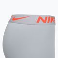 Férfi boxer nadrág Nike Dri-Fit Essential Micro Trunk 3 pairs grey 4