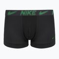 Férfi boxeralsók Nike Dri-Fit Essential Micro Trunk 3 pairs black/game royal/malachite/un gold/zoom wb 5