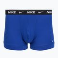Férfi boxer nadrág Nike Essential Cotton Stretch Trunk dark navy 2