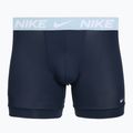 Férfi boxer nadrág Nike Dri-Fit Essential Micro 3 pairs petrol 2