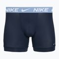 Férfi boxer nadrág Nike Dri-Fit Essential Micro 3 pairs petrol 3