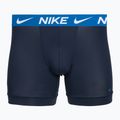 Férfi boxer nadrág Nike Dri-Fit Essential Micro 3 pairs petrol 4