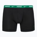 Férfi boxer nadrág Nike Cotton Stretch Trunk 3 pairs drizzle 2