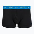 Férfi boxer nadrág Nike Cotton Stretch Trunk 3 pairs herd 3