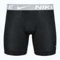 Férfi boxeralsó Nike Essential Micro 3 pairs black/sapphire/wolf grey/team crimson 5