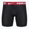 Férfi boxeralsó Nike Essential Micro 3 pairs black/sapphire/wolf grey/team crimson 6