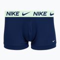 Férfi boxer nadrág Nike Dri-Fit Essential Micro Trunk 3 pairs navy 2