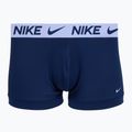 Férfi boxer nadrág Nike Dri-Fit Essential Micro Trunk 3 pairs navy 3