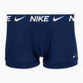 Férfi boxer nadrág Nike Dri-Fit Essential Micro Trunk 3 pairs navy 4