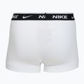 Férfi boxer nadrág Nike Cotton Stretch Trunk white 2