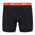 Férfi boxerek Nike Essential Cotton Stretch 5 pairs black/volt/pt red/game royal/sm green/un gold wb 2
