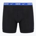 Férfi boxerek Nike Essential Cotton Stretch 5 pairs black/volt/pt red/game royal/sm green/un gold wb 8