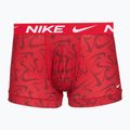 Férfi boxer nadrág Nike Dri-Fit Essential Micro Trunk 3 pairs brick 2