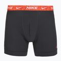 Férfi boxer nadrág Nike Essential Cotton Stretch 3 pairs gray multi 6