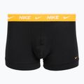 Férfi boxer nadrág Nike Cotton Stretch Trunk 5 pairs blue velvet 2