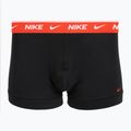 Férfi boxer nadrág Nike Cotton Stretch Trunk 5 pairs blue velvet 3