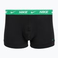 Férfi boxer nadrág Nike Cotton Stretch Trunk 5 pairs blue velvet 4