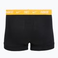 Férfi boxer nadrág Nike Cotton Stretch Trunk 5 pairs blue velvet 7