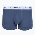 Férfi boxer nadrág Nike Cotton Stretch Trunk 3 pairs mineral 2