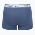 Férfi boxer nadrág Nike Cotton Stretch Trunk 3 pairs mineral 3