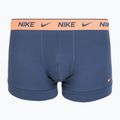 Férfi boxer nadrág Nike Cotton Stretch Trunk 3 pairs mineral 6