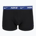 Férfi boxer nadrág Nike Cotton Stretch Trunk 3 pairs iced grey 3
