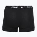 Férfi boxer nadrág Nike Essential Cotton Stretch Trunk Black 2