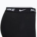 Férfi boxer nadrág Nike Essential Cotton Stretch Trunk Black 3