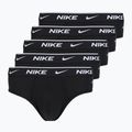 Férfi boxeralsó Nike Cotton Stretch Brief Black