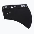 Férfi boxeralsó Nike Cotton Stretch Brief Black 4