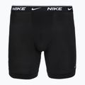 Férfi boxer nadrág Nike Long Boxer Brief black 2