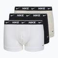 Férfi boxer nadrág Nike Cotton Stretch Trunk Adobe Brown