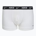 Férfi boxer nadrág Nike Cotton Stretch Trunk Adobe Brown 2
