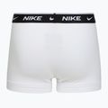 Férfi boxer nadrág Nike Cotton Stretch Trunk Adobe Brown 3