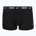 Férfi boxer nadrág Nike Cotton Stretch Trunk Adobe Brown 5