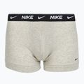 Férfi boxer nadrág Nike Cotton Stretch Trunk Adobe Brown 6