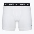 Férfi boxer nadrág Nike Cotton Stretch Boxer Brief Adobe Brown 2