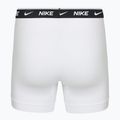 Férfi boxer nadrág Nike Cotton Stretch Boxer Brief Adobe Brown 3