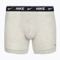 Férfi boxer nadrág Nike Cotton Stretch Boxer Brief Adobe Brown 5