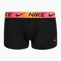 Férfi boxer nadrág Nike Dri-Fit Essential Micro Trunk 3 pack grey frost 2