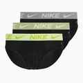 Férfi boxeralsó Nike Dri-Fit Essential Micro 3 pack folkstone gray