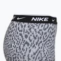 Férfi boxer nadrág Nike Cotton Stretch Trunk 3 pack dusty violet 4