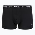 Férfi boxer nadrág Nike Cotton Stretch Trunk 3 pack dusty violet 5