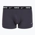 Férfi boxer nadrág Nike Cotton Stretch Trunk 3 pack dusty violet 6
