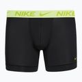 Férfi boxer nadrág Nike Dri-Fit Essential Micro 3 pack folkstone gray 2