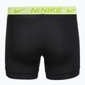Férfi boxer nadrág Nike Dri-Fit Essential Micro 3 pack folkstone gray 3